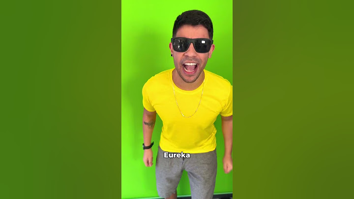 Eureka na vida real