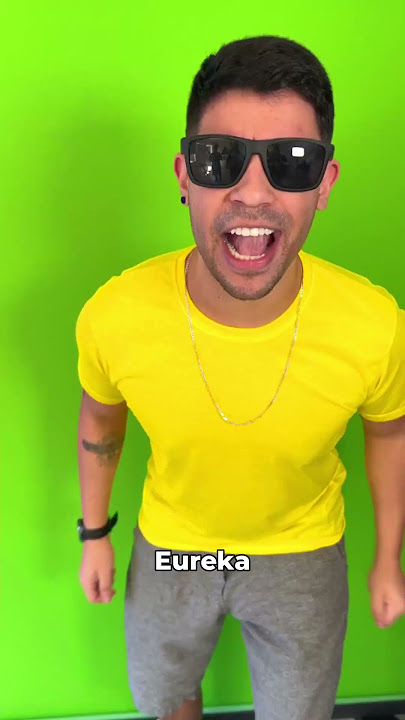 Eureka na vida real