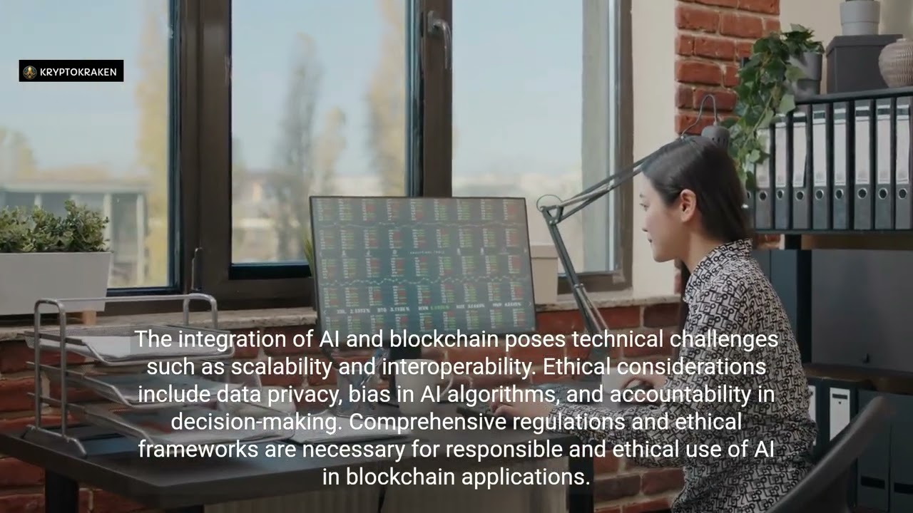 Exploring the Applications of Artificial Intelligence in Decentralized Blockchain