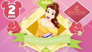 ð Sei kreativ mit Belle! | Disney Prinzessinnen ð Sei kreativ mit Belle! | Disney Prinzessinnen