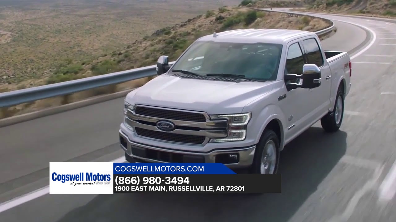 Ford dealership Clarksville AR Ford Clarksville AR YouTube