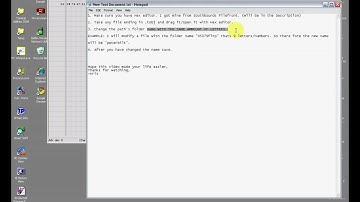 Hex Editing a .tobj File for Haulin