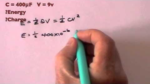 A2 Physics Exam Questions: Capacitance