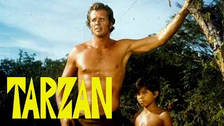 Classic TV Themes: Tarzan (three versions • Upgraded!)