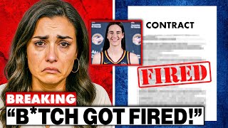 ESPN Host FIRED And Feels INSTANT REGRET After Shocking Caitlin Clark Remarks!