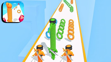 Long Neck Run Mobile Game All Levels Walkthrough Gameplay iOS,Android Video Relaxing Update