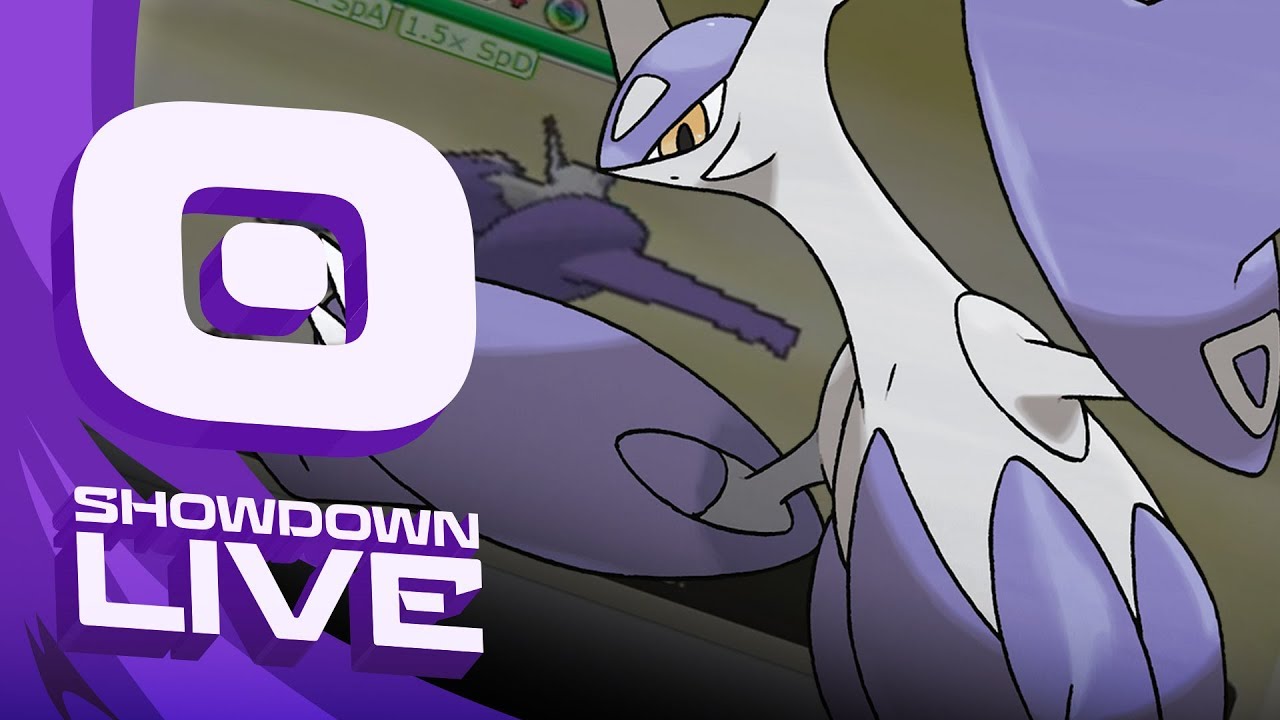 "Enter Mega Latias" Pokemon Sun & Moon! OU Showdown Live w/PokeaimMD