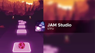 Tiles Hop: EDM Rush! | JAM Studio - STFU screenshot 3