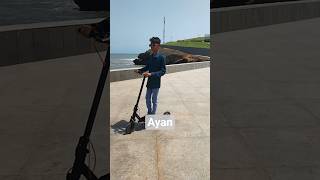 #cycle #racing #battery scooter #duv