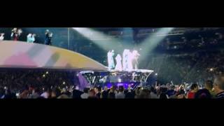 Lady Gaga Joanne World Tour DVD - Interlude/Applause (Live In Canada)