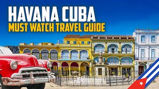 Havana Cuba | All you need to know about Havana