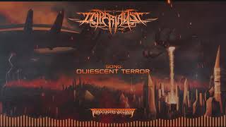 IMPERIALIST (US) - Quiescent Terror (Black Metal) Transcending Obscurity Records