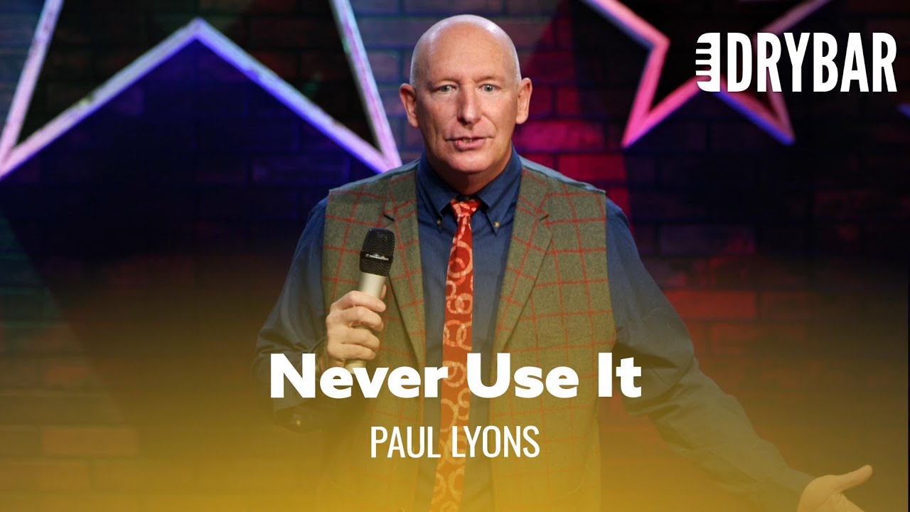 You'll Never Use Algebra Again In Your Life. Paul Lyons