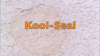 Famous Kool-Seal Deck Repair Profile