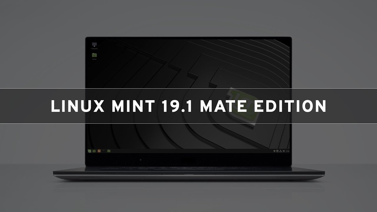 Linux Mint 19 1 Mate See What S New Youtube