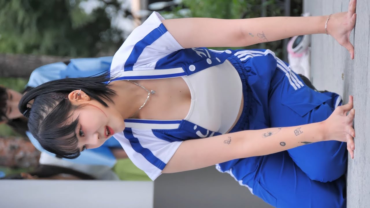 1SPIRIT 원스피릿 수지 - (2회연속) 선미 가라고 Gotta Go @강남역버스킹 강남스퀘어 (23.09.24)