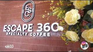 Escape 360 Cafe offers a relaxing haven in Carrollton