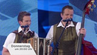 Folx LIVE - Die Pagger Buam