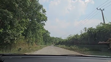 Parah nya Perjalanan Menuju Kampung Baduy Banten