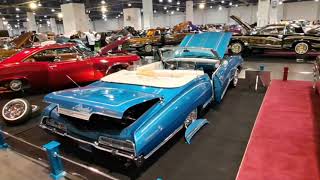 LAS VEGAS LOWRIDER SUPER SHOW & CONCERT 2021