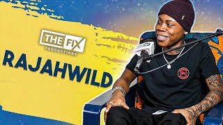 RajahWild talks Sinner Life, Recovery From Gruesome Accident, Outrunning Police \& more