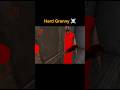 Granny Hard ☠️ Granny Gameplay #granny #shorts
