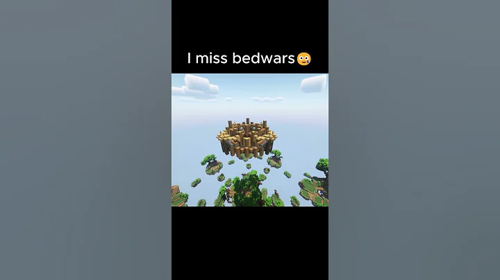 I think bedwars is dying🥲  #shorts #minecraft #minecraftshorts  #minecraftbedwars #nostalgia
