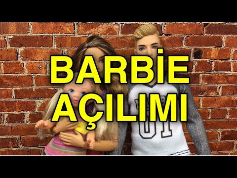 Sonsuz Hareket Barbie (Made To Move) ve Fashionistas Ken 2017 Açılımı
