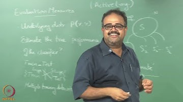 Week 7 Lecture 2 | Evaluation and Evaluation Measures II - Bootstrapping and Cross Validation