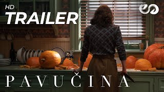 PAVUČINA (2023) | Trailer | české titulky #AntonyStarr