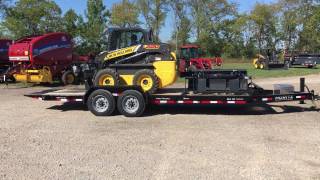 Moritz Gravity Tilt Trailer