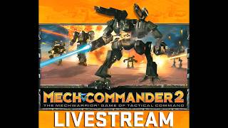 MechCommander 2 (Live) - new campaign