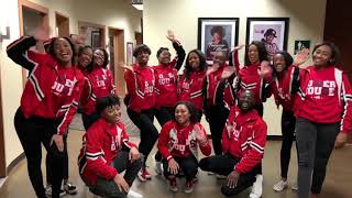 WSSU “Powerhouse” in The Maddhouse