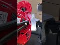 Reverse bowden run on the Muldex Rep Rap Idex printer