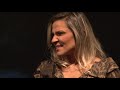 A natureza é perfeita, encontre a sua! | Vanessa Tobias | TEDxBomRetiro