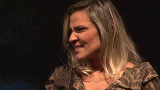 A natureza é perfeita, encontre a sua! | Vanessa Tobias | TEDxBomRetiro