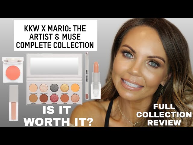 KKW BEAUTY CONTOUR & HIGHLIGHT STICKS REVIEW: First Impression, Swatches &  Test l Olivia Jade 