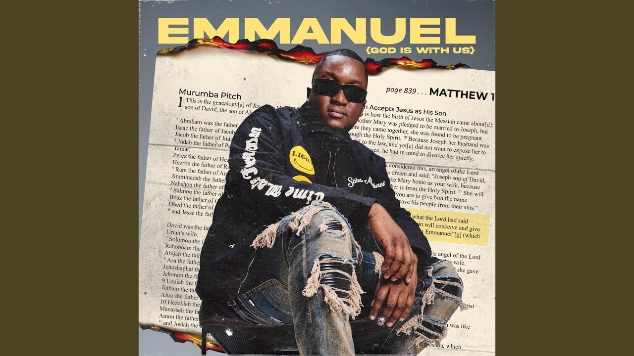 Esonweni (feat. Peekay Mzee \u0026 Section Five) - Murumba Pitch: Song Lyrics,  Music Videos \u0026 Concerts, image size:1280x720