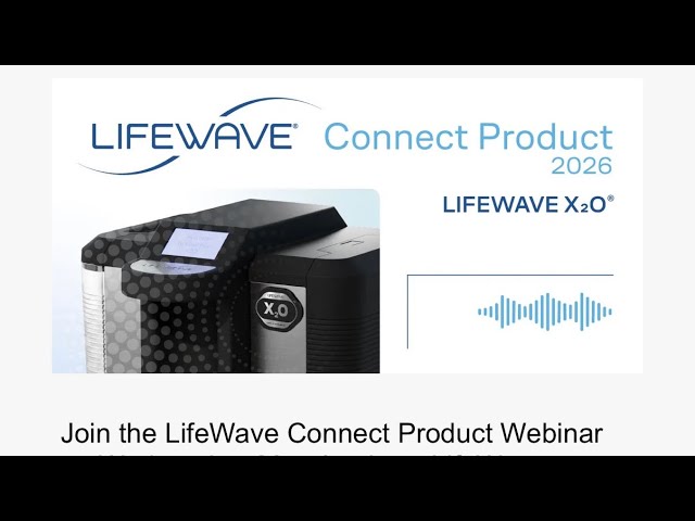 David Schmidt—-Lifewave Connect product webninar x20 - YouTube