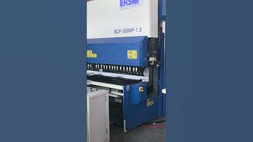 Automatic Tool Change QS3200👍👍👍 #panelbender #aiotek #automaticpanelbender