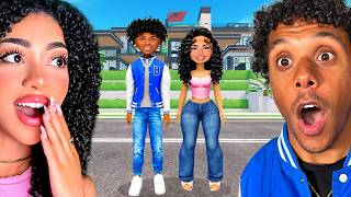 We Made Our REAL LIFE SELFS In LIFETOGETHER RP.. 100% ACCURACY!!
