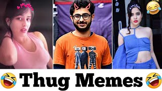 😂 Wah Kya Scene Hai | Ep.135 | Trending Memes | Dank Memes | Indian Memes Compilation