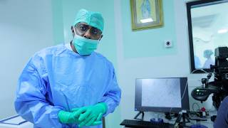 Male Infertility Treatment | Surgical Sperm Retrieval Procedure