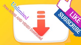Unlimited Free Song&Video Download screenshot 5