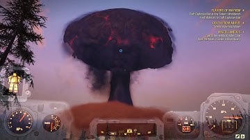 Fallout 76 Nuke Drop