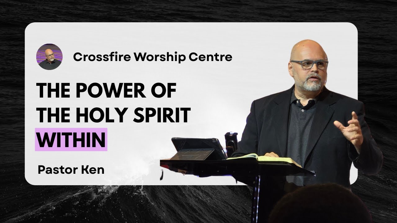 Romans Lesson 14: The power of the Holy Spirit within - Part 3 - YouTube