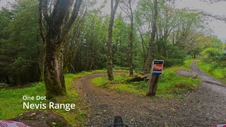 One Dot, Nevis Range - Fort William