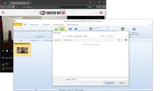 Web Gallery Downloader - How to download videos from WatchMyGF.me