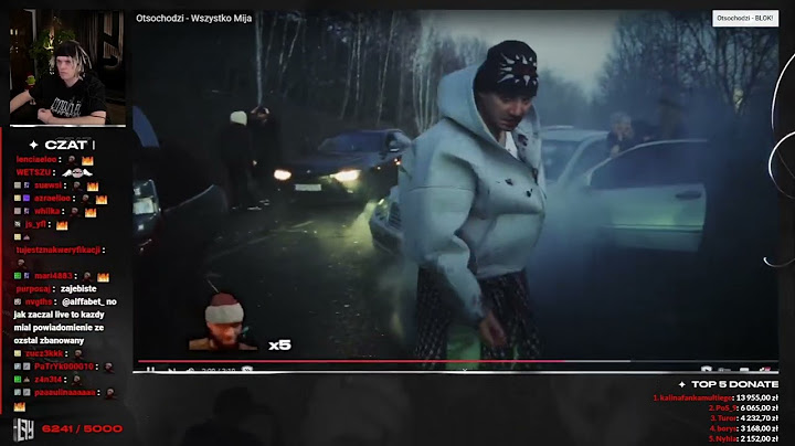Multi reakcja na Otsochodzi - Wszystko Mija