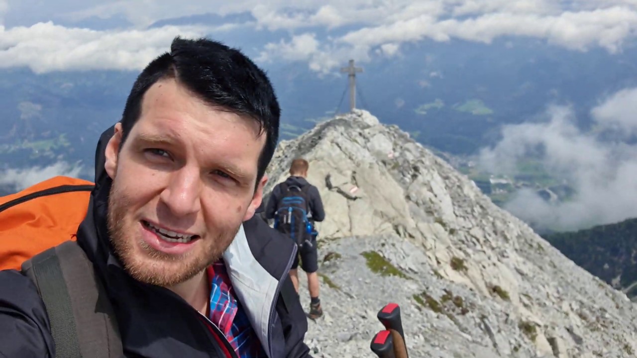 Gailtaler Polinik (2.332 Meter) Normalweg - Gailtaler Alpen